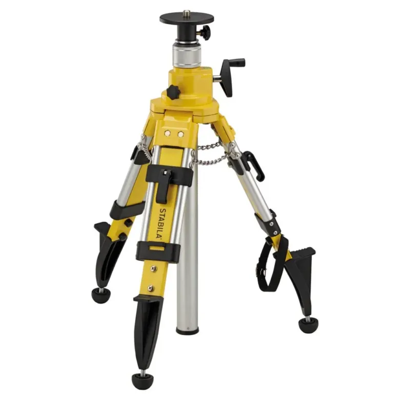 Asiakkaiden Suosikki STABILA Kolmijalka hissillä 170cm BST-K-M, 5/8"