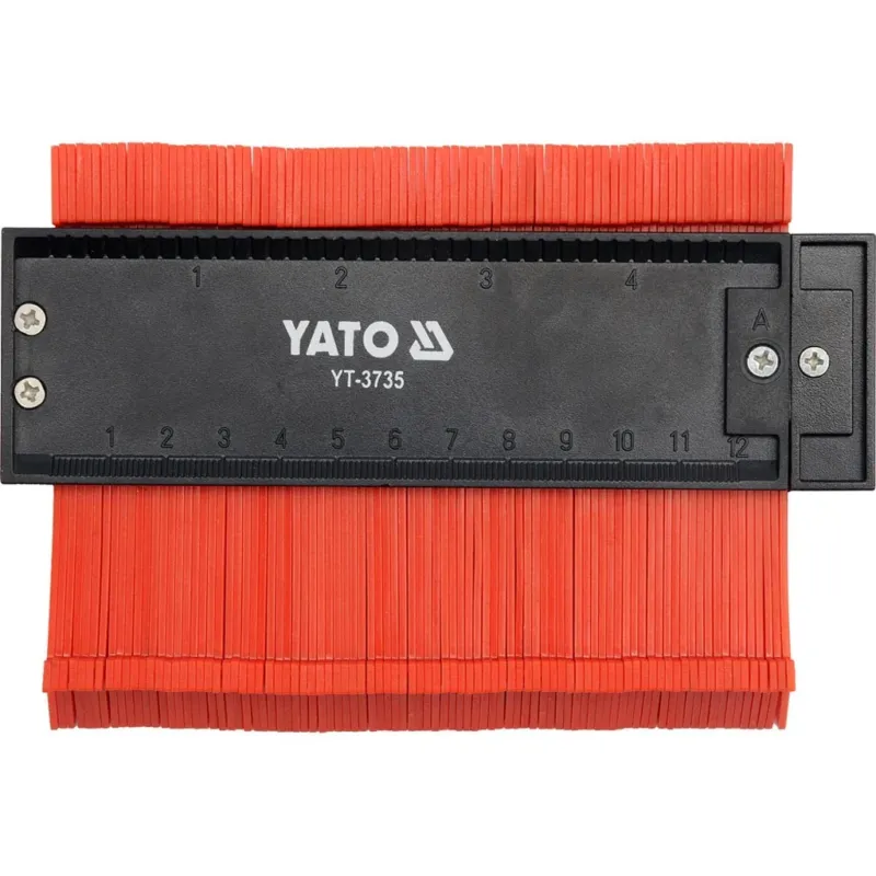 YATO Muotokampa 125mm Viimeinen Mahdollisuus