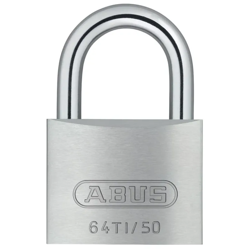 ABUS riippulukko 64TI/50, sarjoitettu KA6514 Suoraan Valmistajalta