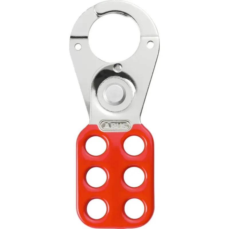 ABUS H701 lukkohaka 6 lle riippulukolle, teräs Alennettu