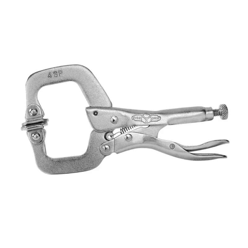 Alkuperäinen IRWIN Vise-Grip 605/390mm C-lukkopihti nivel