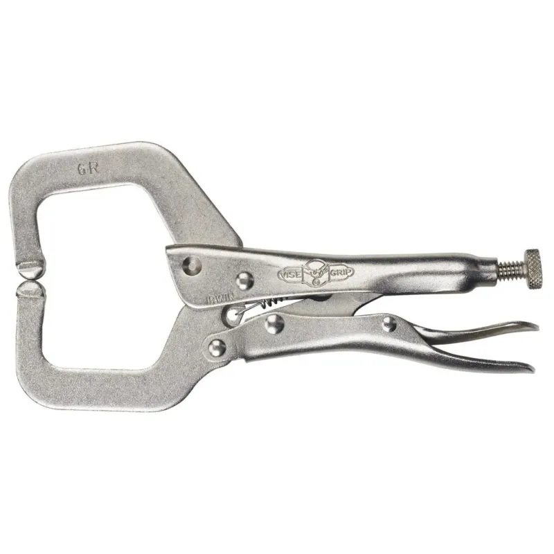 IRWIN Vise-Grip 150/38mm C-lukkopihti Nopea Toimitus