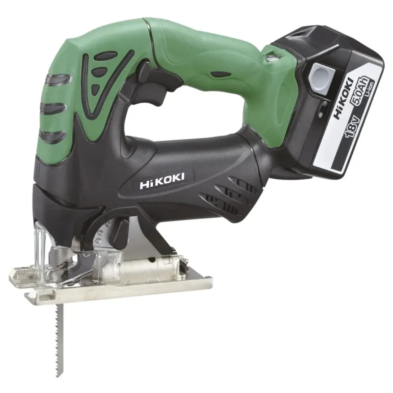 Hikoki PISTOSAHA 18V CJ18DSL 5,0AH HSC Loppuunmyynti