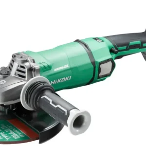 Uutuus Hikoki KULMAHIOMAKONE 230MM 36V G3623DA 4,0AH MV