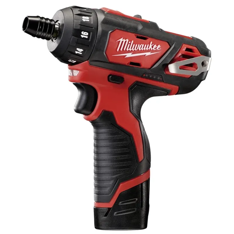 Eniten Myyty RUUVINVÄÄNNIN M12 BD-202C 2,0AH