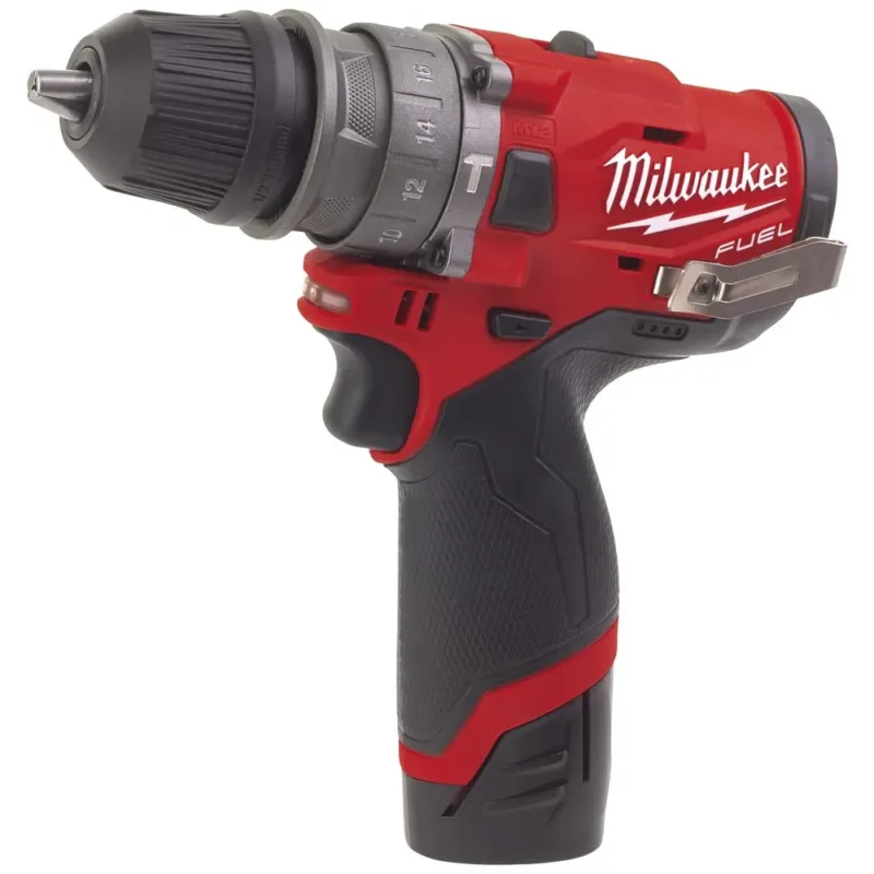 Löytö ISKUPORAKONE M12 FPDX-202X 2,0AH