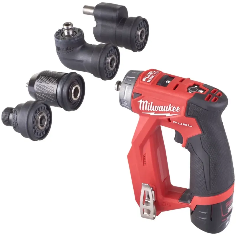 Uusi Malli AKKUPORAKONE M12 FDDXKIT-202X