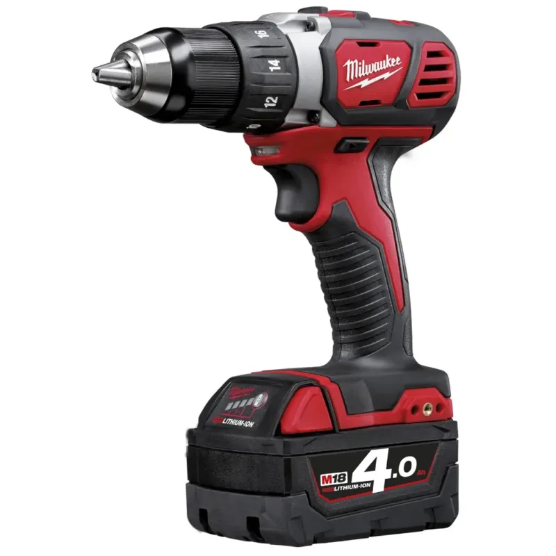 AKKUPORAKONE M18 BDD-402C 4,0AH Turvallinen Maksu