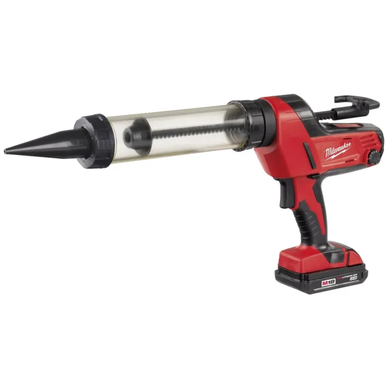 Löytö MASSAPURISTIN C18 PCG/400T-201B 2,0AH