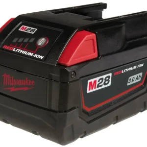 AKKU M28 BX 3,0AH LI-ION Löytö