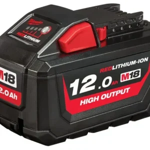 AKKU M18 HPB12 12,0AH LI-ION Nopea Toimitus