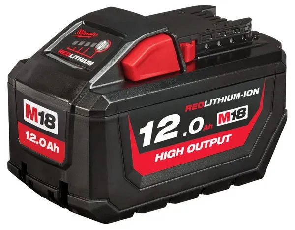 AKKU M18 HPB12 12,0AH LI-ION Nopea Toimitus