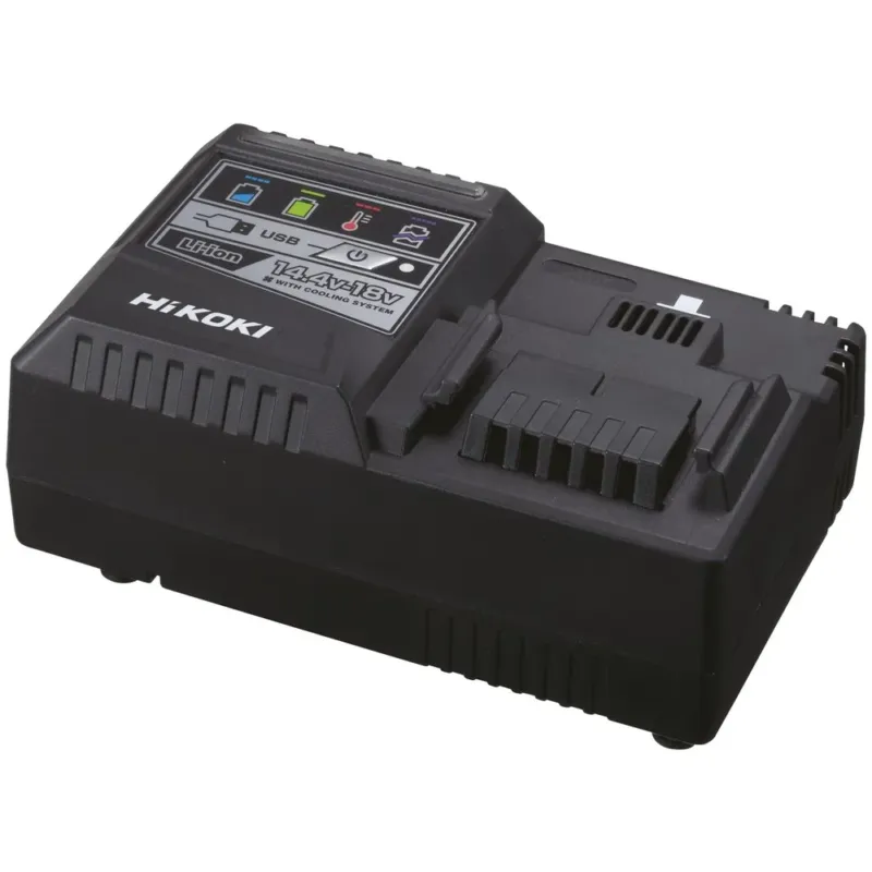 Uusi Kokoelma Hikoki PIKALATURI 14,4V/18V UC18YSL3 USB