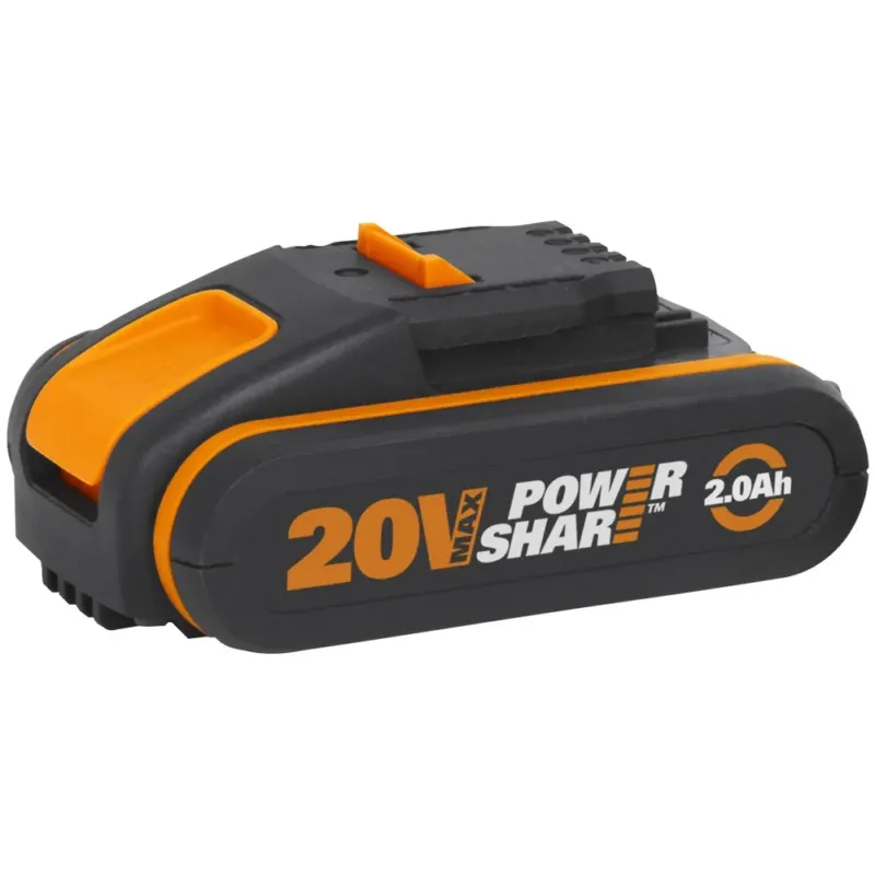 AKKU 20V 2.0AH Alennus