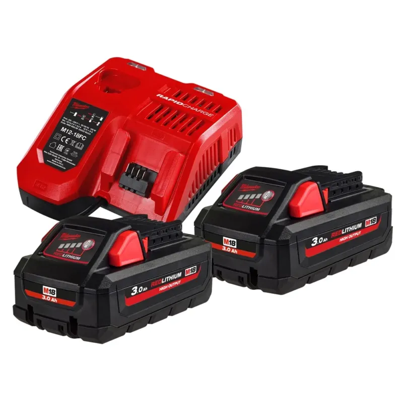 AKKUSARJA M18 HNRG-302 Sertifioitu