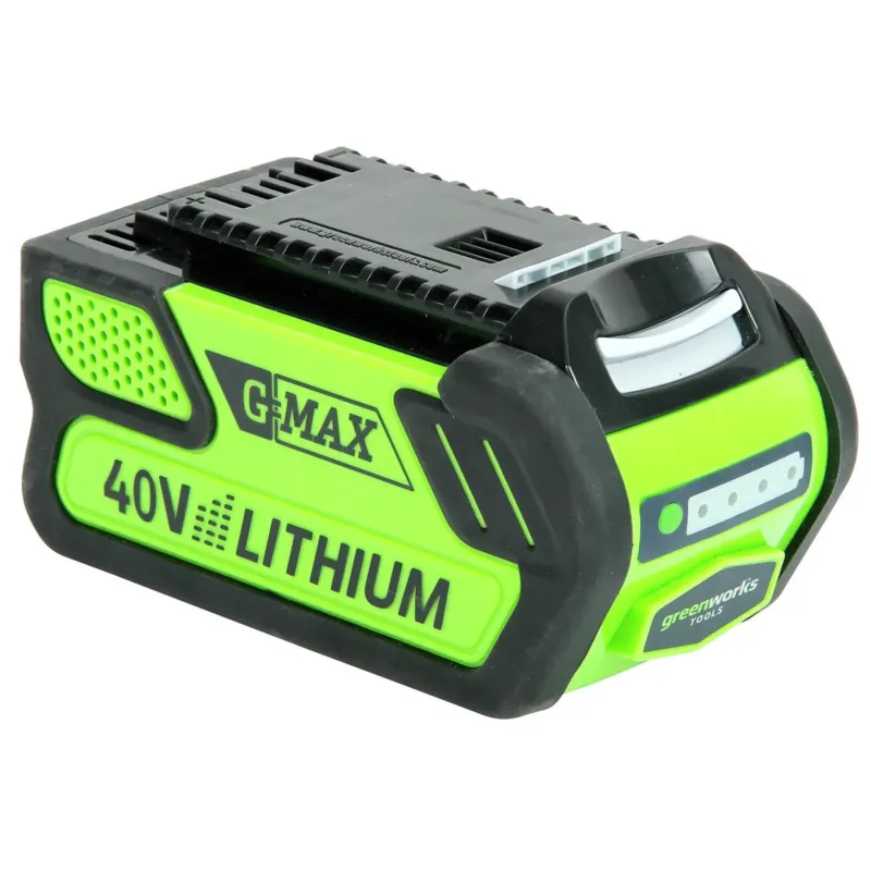 GREENWORKS AKKU 40V 4,0AH LI-ION Alkuperäinen