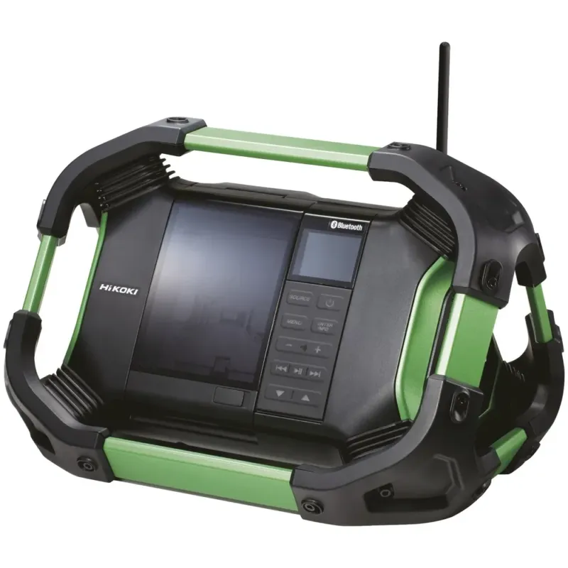 Radio UR18DSDL 14,4V-18V ja 230V verkkovirta, Bluetooth 14,4V/18V Tilaa Nyt