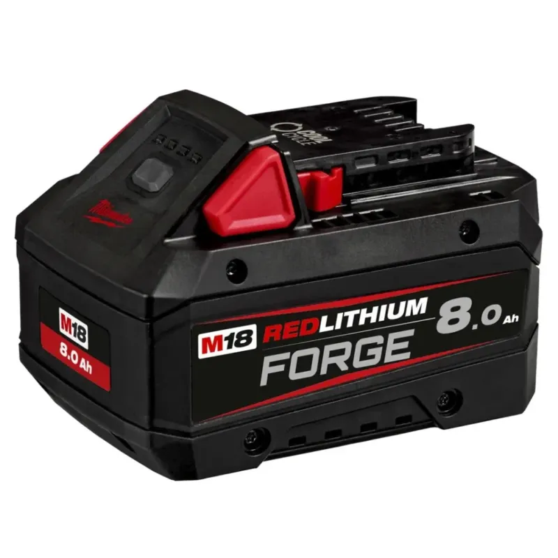 AKKU M18 FORGE FB8 8.0AH Aito