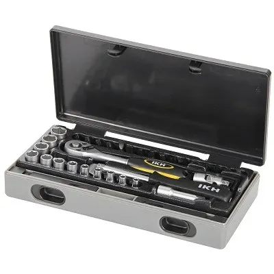 Uutuus HYLSYSARJA 1/4" 40-OS