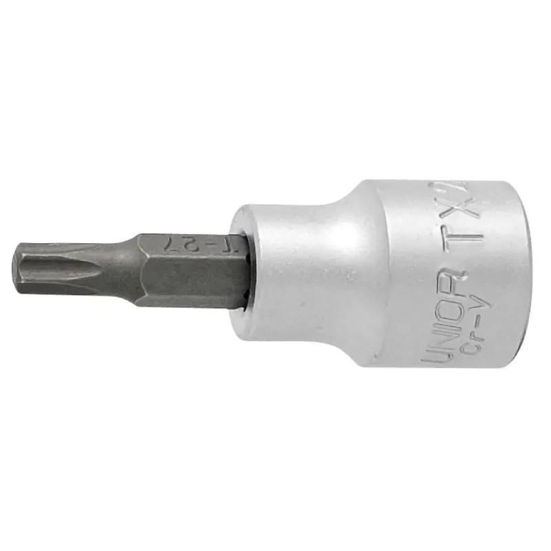 UNIOR 3/8" TX15 Torx-hylsy 236/2TX Uutuus