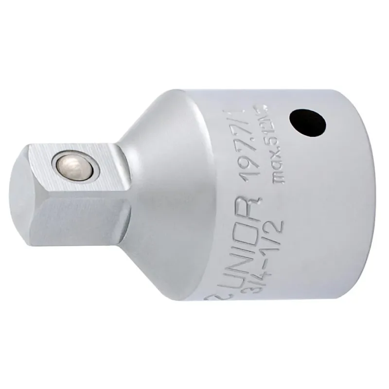 UNIOR 3/4" adapteri s3/4"-u1/2 197.7/1 Sertifioitu