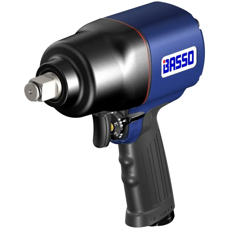Uutuus MUTTERINVÄÄNNIN 3/4" IT3125-E1 BASSO