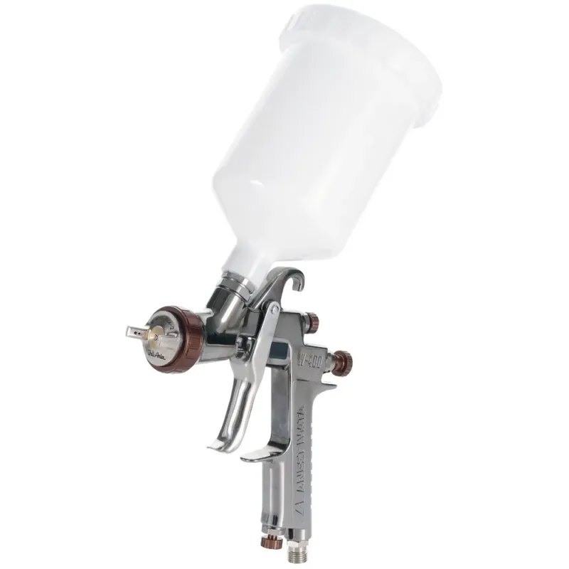 Alennettu MAALIRUISKU 1,4MM W400 BELLARIA ANEST IWATA