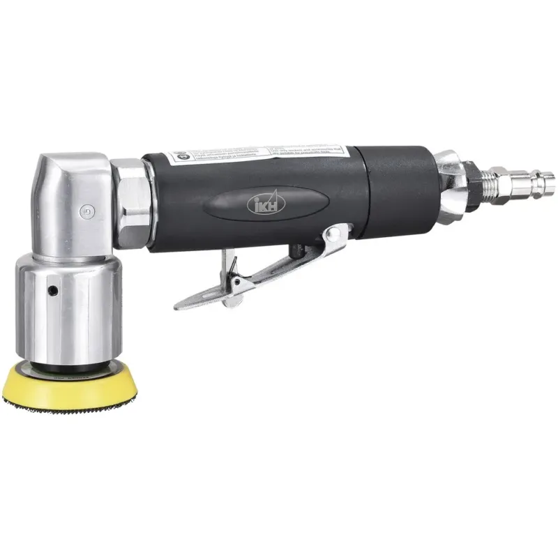 EPÄKESKOHIOMAKONE 50MM LIIKE 2,5MM Bestseller