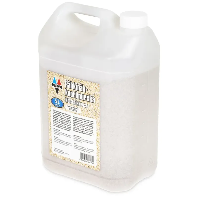 PÄHKINÄNKUORIMURSKA 5L (3KG) KANISTERI Kausialennus