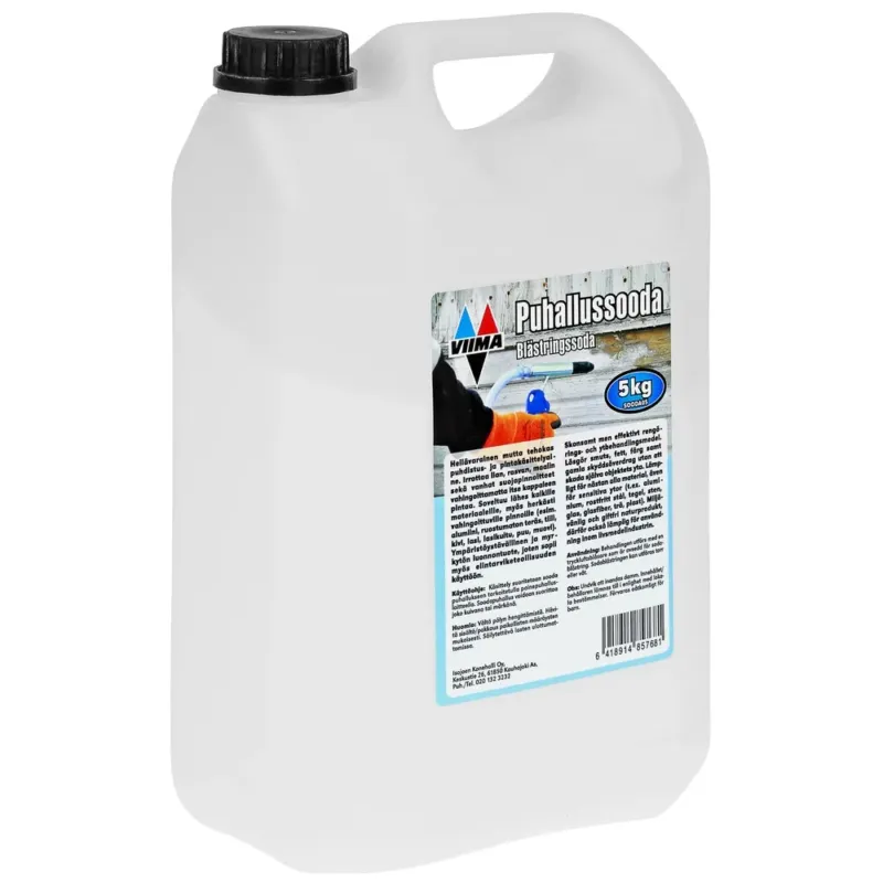 Kausialennus SOODA 5KG