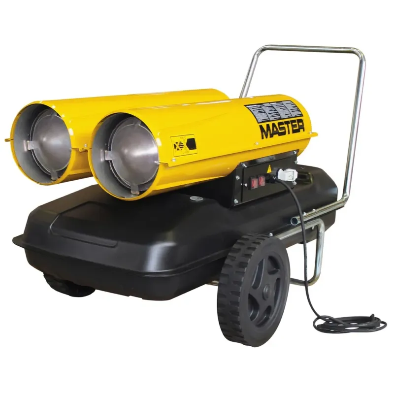 HALLILÄMMITIN 88KW MASTER B 300 Viikonlopputarjous