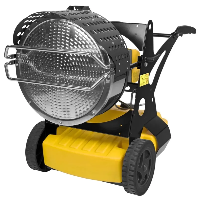 Suosittu INFRAPUNALÄMMITIN 43KW MASTER XL 91