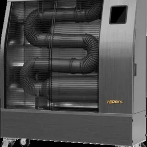 DIESEL INFRAPUNALÄMMITIN 14 KW WIFI DHOE-120 Poisto