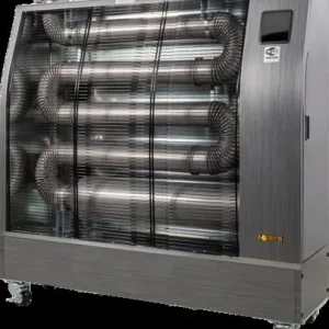 Eniten Myyty DIESEL INFRAPUNALÄMMITIN 21,9 KW WIFI DHOE-180