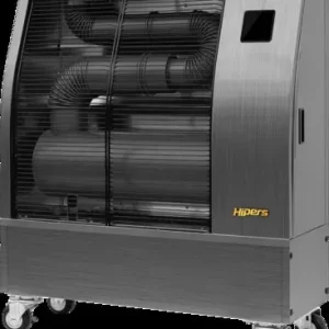 DIESEL INFRAPUNALÄMMITIN 10,4KW WIFI DHOE-90 Tehdashinta