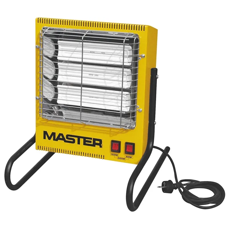 INFRAPUNALÄMMITIN 2,4KW MASTER TS 3A Eniten Myyty