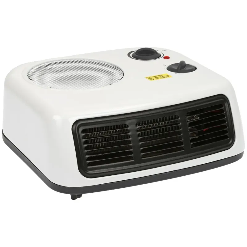 Erikoistarjous SÄHKÖLÄMMITIN 1000/2000W 230V METALLIRUNKO MEGANEX