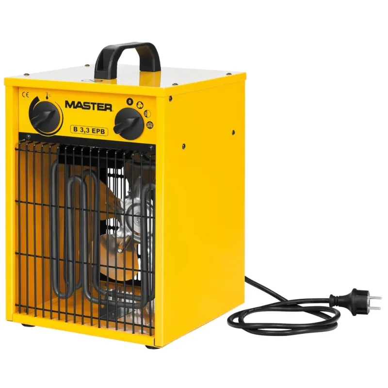 SÄHKÖLÄMMITIN 3,3KW MASTER B 3,3EPB Alennus