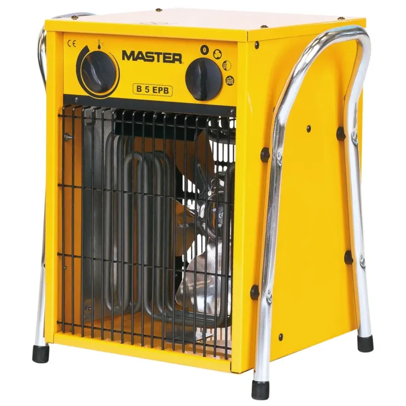 SÄHKÖLÄMMITIN 9KW MASTER B 9EPB Poisto
