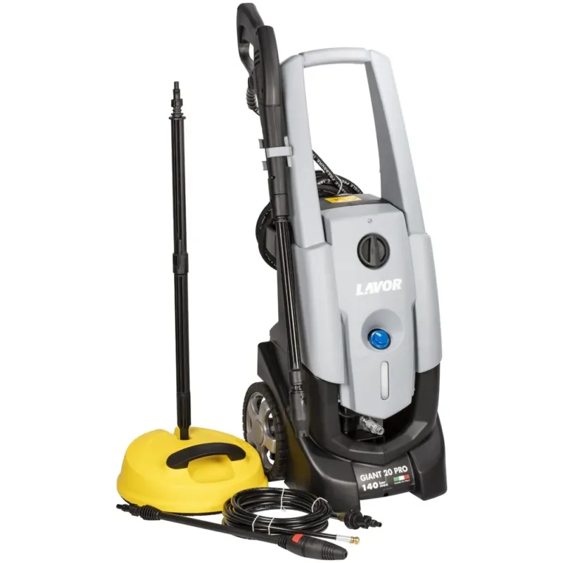 PAINEPESURI 140 BAR 2100W / 230V GIANT 20 PRO Suoraan Valmistajalta
