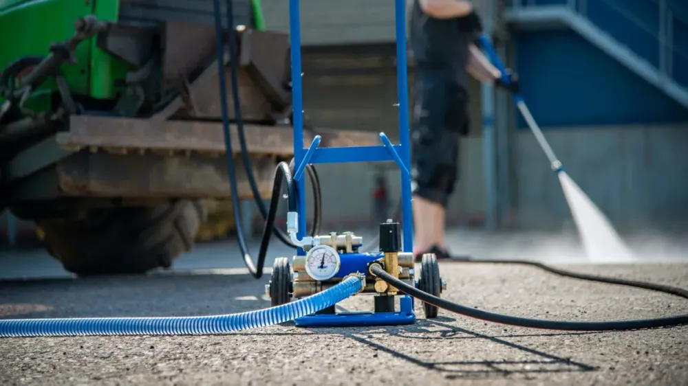 Dynaset HPW250 mobi painepesuri hydraulinen Ilmainen Palautus