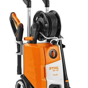 Stihl RE 130 PLUS painepesuri Sertifioitu
