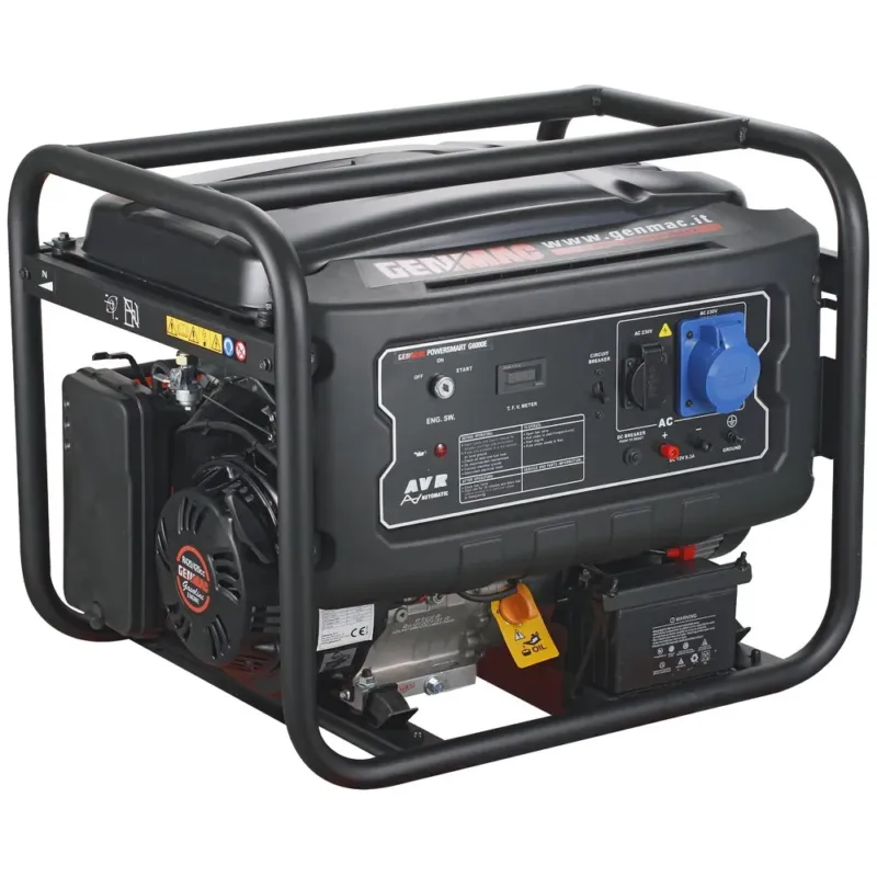 AGGREGAATTI 5,5KW POWERSMART BENSA Tilaa Heti