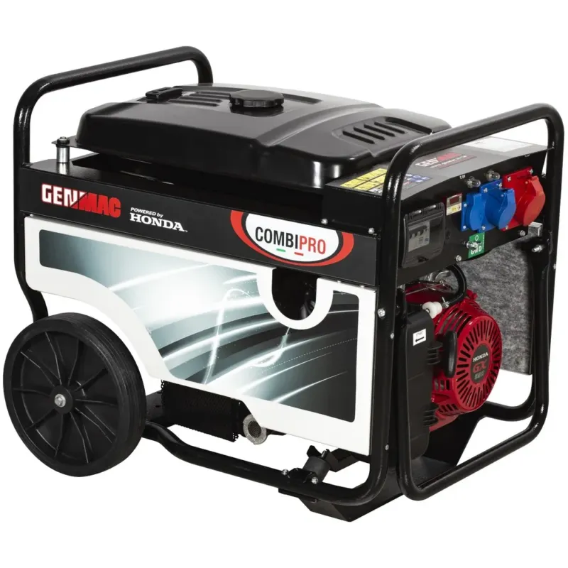 Alennus AGGREGAATTI 6,4KW 400 / 230V COMBIPRO G7900HC BENS
