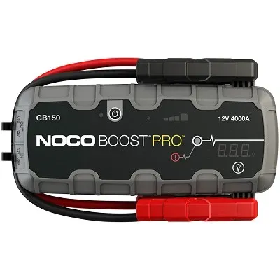 APUKÄYNNISTIN PRO 12V 3000A Uusi Kokoelma