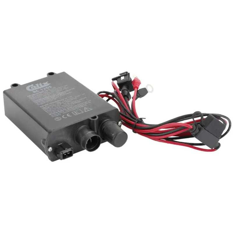 Poisto AKKULATURI AUTOON 12V 5A CALIX BC1205