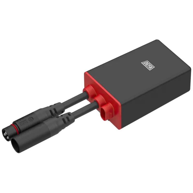 Kausialennus DEFA MULTICHARGER 1210 12V 10A