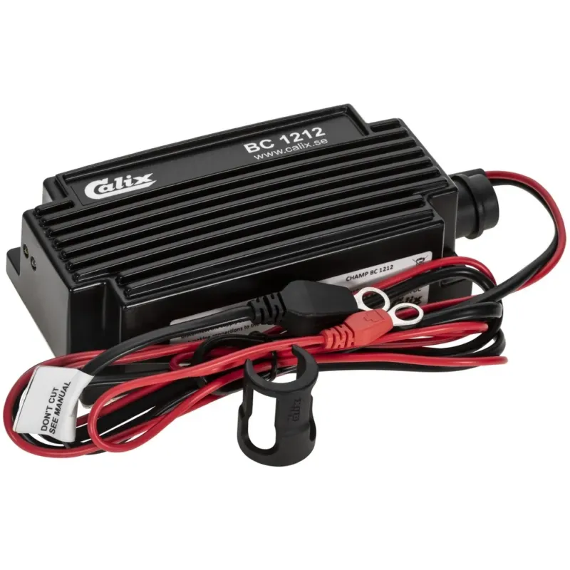 AKKULATURI 12V 12A CALIX BC1212 Aito