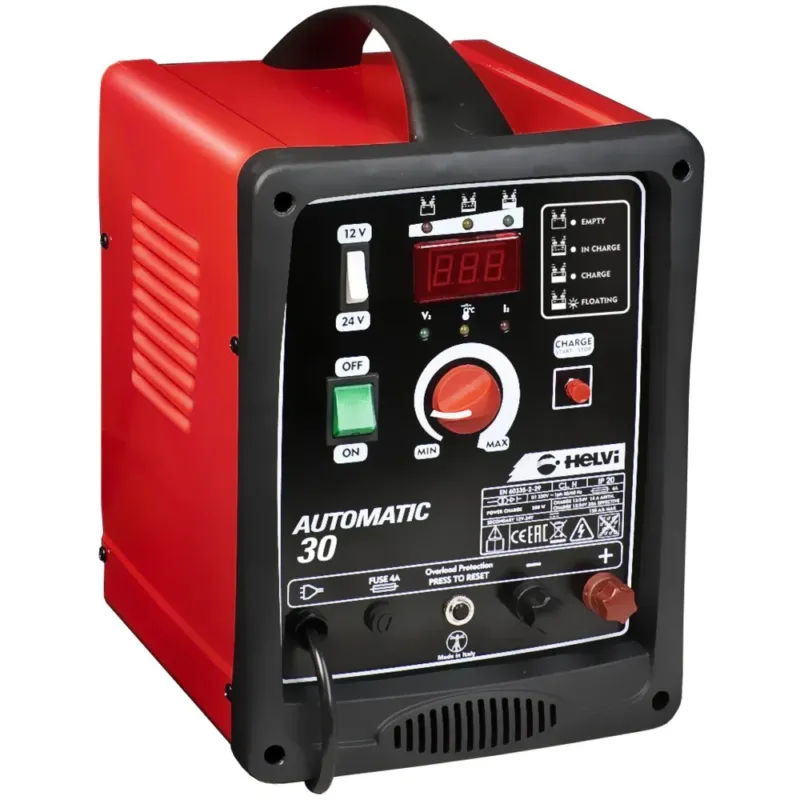 AKKULATURI 30A 12/24V AUTOMATIC 30 Tarjoushinta