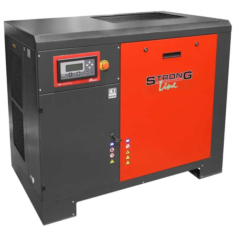 Osta Nyt RUUVIKOMPRESSORI 3000L 22KW 10BAR IE3